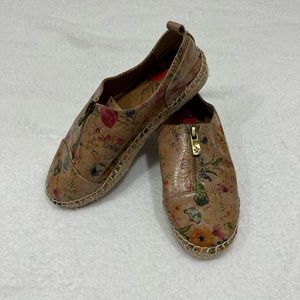 Patricia Nash Eva Floral Espadrilles